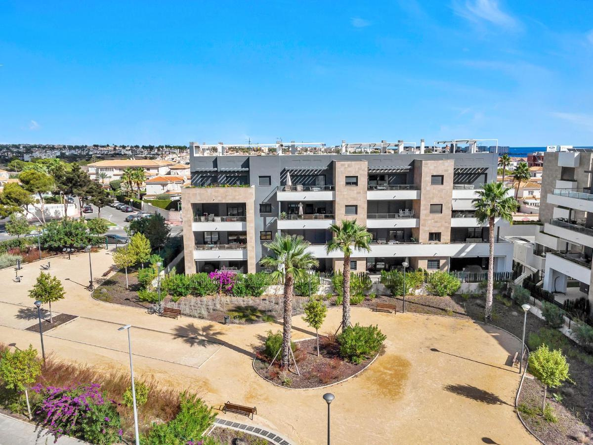 Lovely First Floor Apartment, Heating Pool ! Alicante Exterior foto